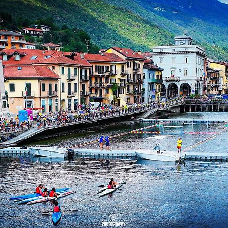 Residence Casa Coppa Appartamento Flox Omegna Kültér fotó