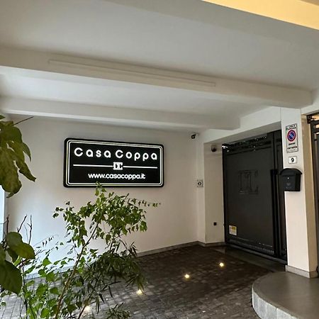 Residence Casa Coppa Appartamento Flox Omegna Kültér fotó