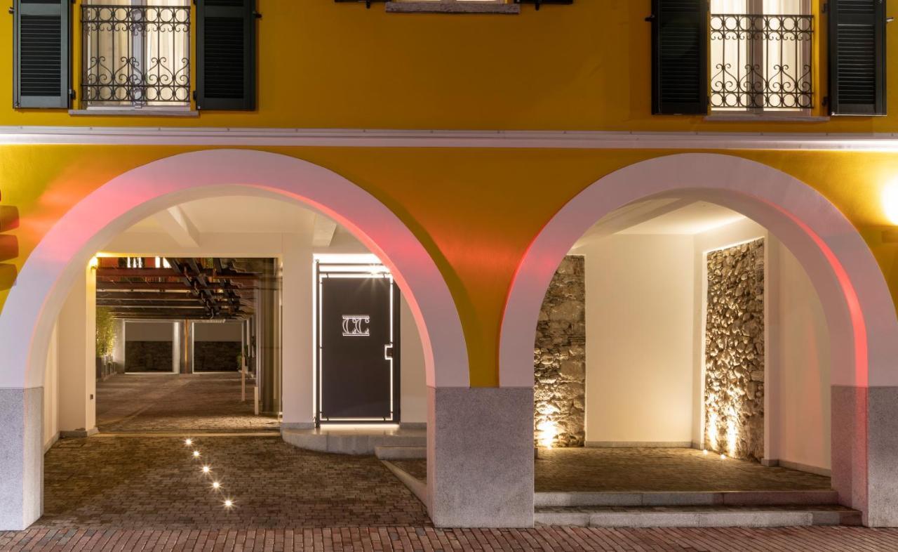 Residence Casa Coppa Appartamento Flox Omegna Kültér fotó