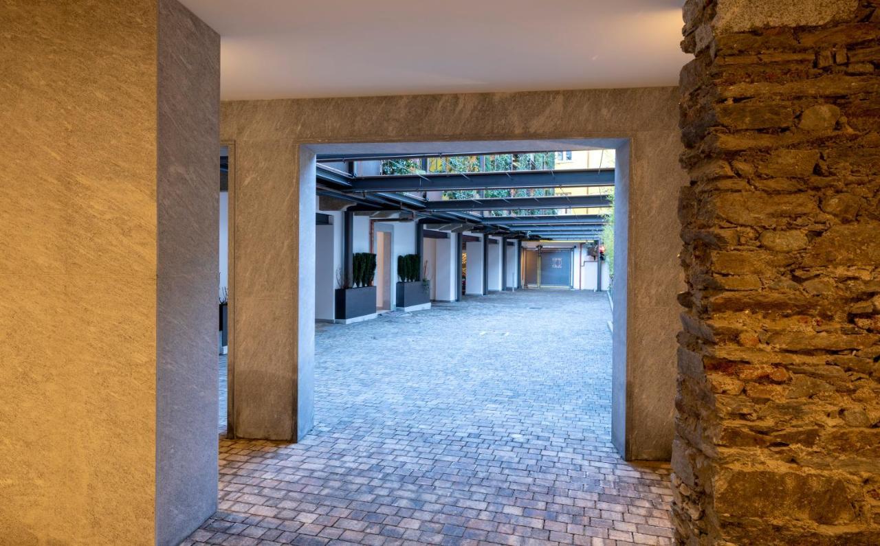Residence Casa Coppa Appartamento Flox Omegna Kültér fotó
