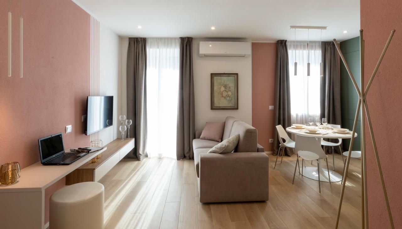 Residence Casa Coppa Appartamento Flox Omegna Kültér fotó