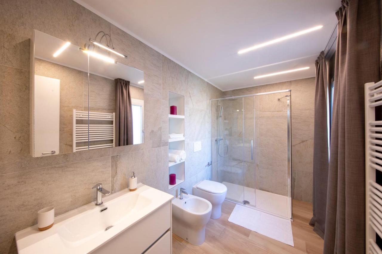 Residence Casa Coppa Appartamento Flox Omegna Kültér fotó