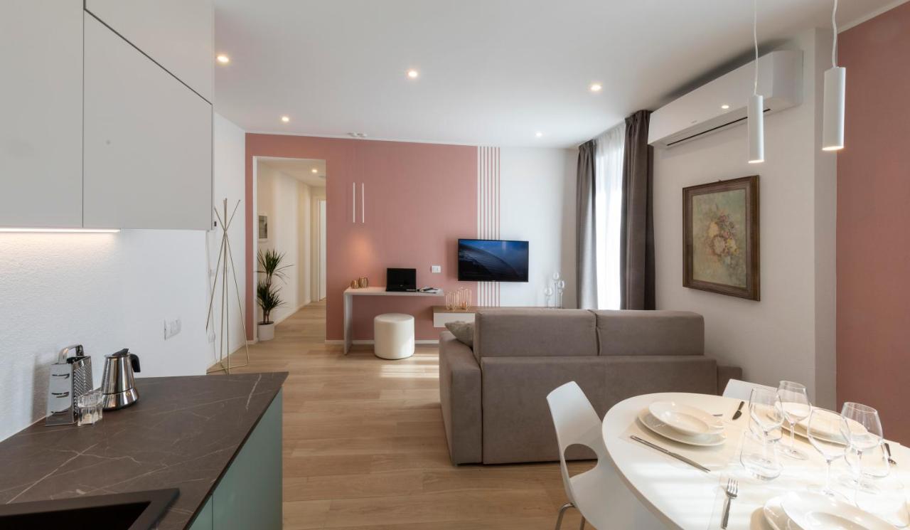 Residence Casa Coppa Appartamento Flox Omegna Kültér fotó