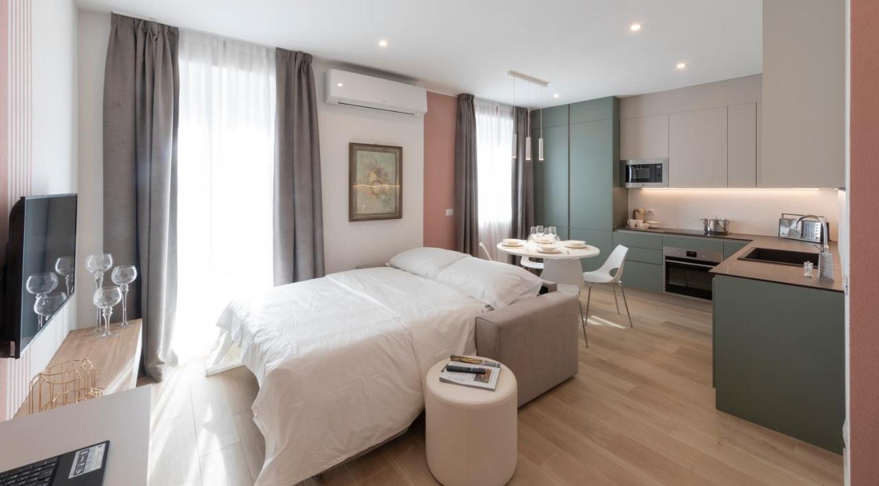 Residence Casa Coppa Appartamento Flox Omegna Kültér fotó