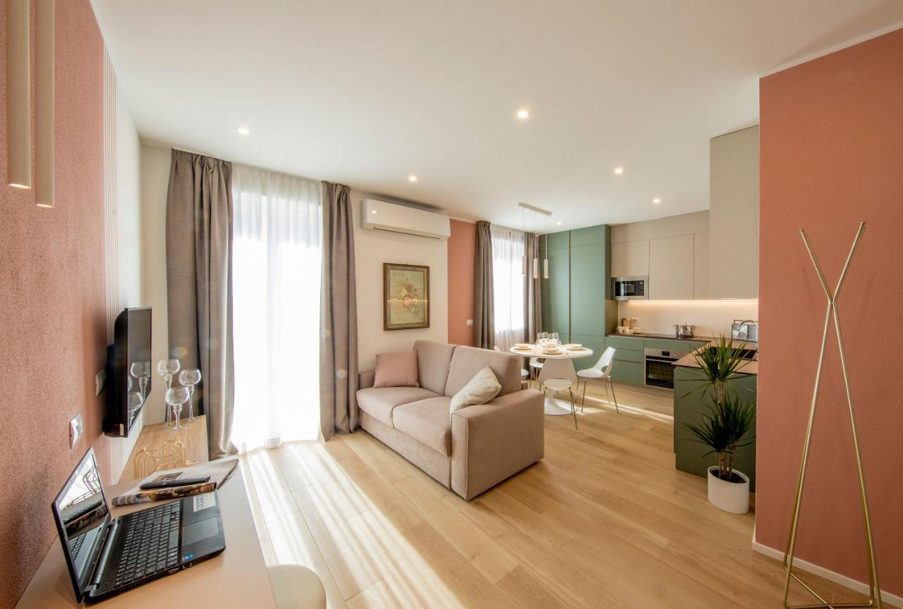 Residence Casa Coppa Appartamento Flox Omegna Kültér fotó