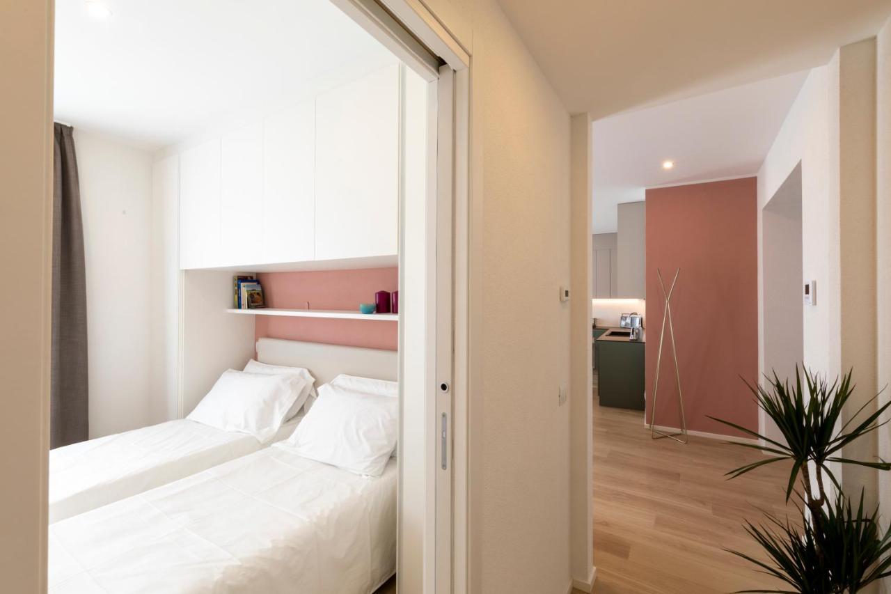 Residence Casa Coppa Appartamento Flox Omegna Kültér fotó
