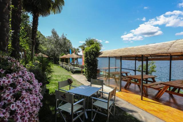 Residence Casa Coppa Appartamento Flox Omegna Kültér fotó